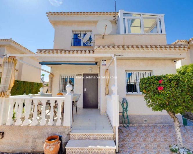 Image No.48-Villa de 3 chambres à vendre à Playa Flamenca