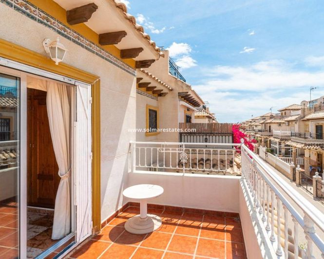 Image No.16-Quad de 2 chambres à vendre à Playa Flamenca