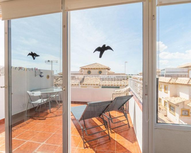 Image No.23-Quad de 2 chambres à vendre à Playa Flamenca