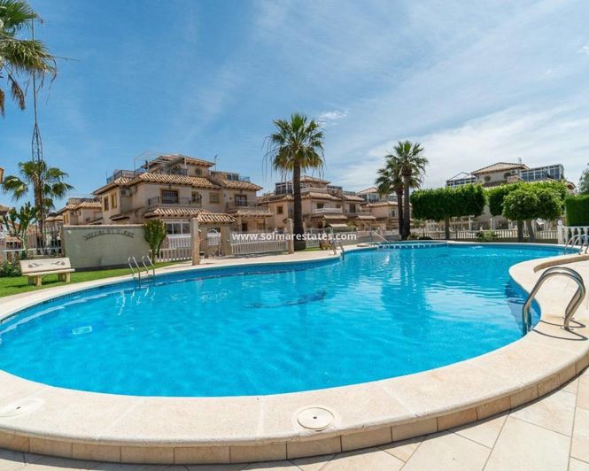 Image No.28-Quad de 2 chambres à vendre à Playa Flamenca