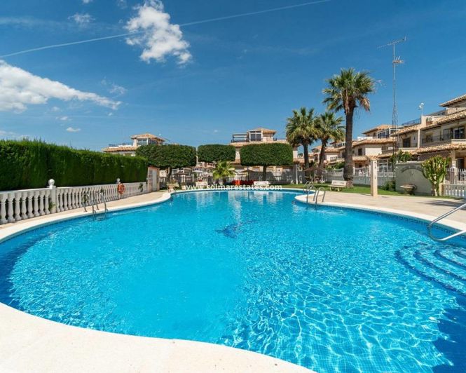 Image No.29-Quad de 2 chambres à vendre à Playa Flamenca
