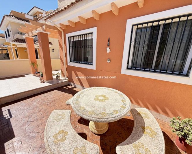 Image No.2-Quad de 3 chambres à vendre à Torre de la Horadada
