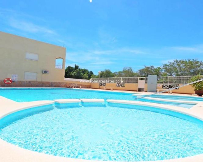 Image No.24-Appartement de 2 chambres à vendre à Playa Flamenca