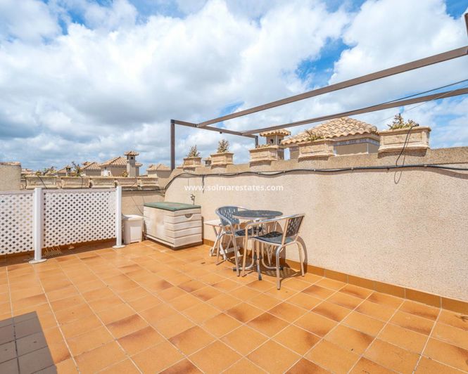Image No.25-Quad de 3 chambres à vendre à Playa Flamenca