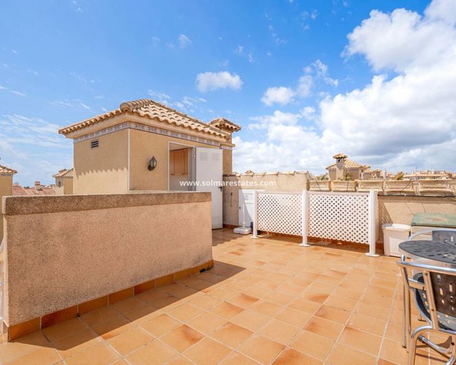 Image No.26-Quad de 3 chambres à vendre à Playa Flamenca