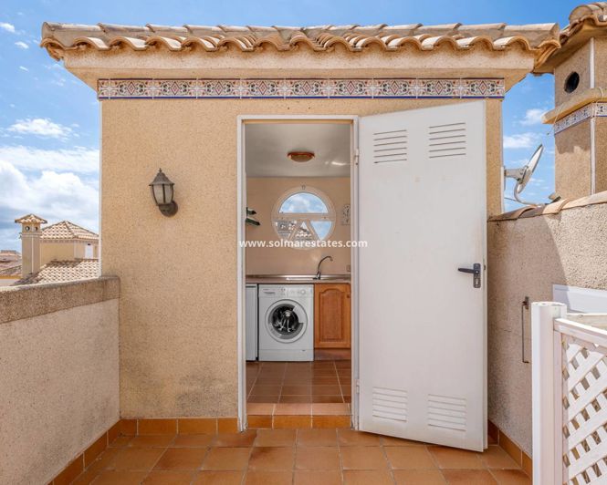 Image No.27-Quad de 3 chambres à vendre à Playa Flamenca