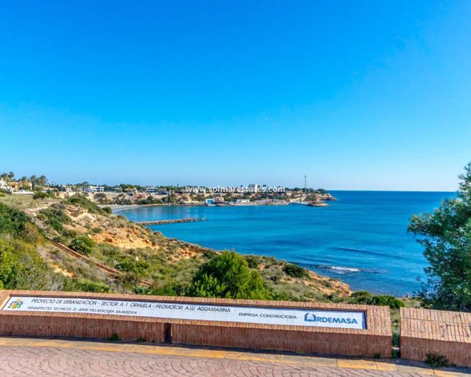 Image No.3-Maison de ville de 3 chambres à vendre à Cabo Roig