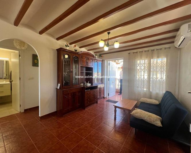 Image No.3-Appartement de 2 chambres à vendre à Playa Flamenca