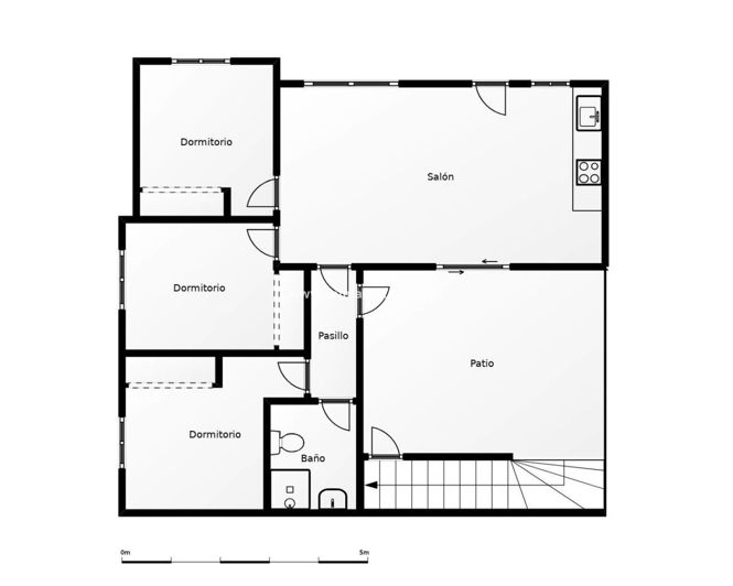 Image No.30-3 Bed House for sale