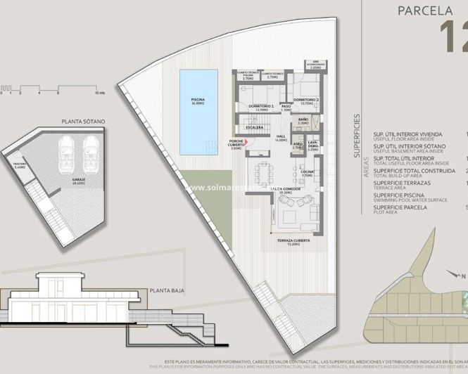 Image No.4-3 Bed Villa for sale