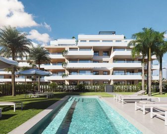 1 - Torre Pacheco Town, Appartement
