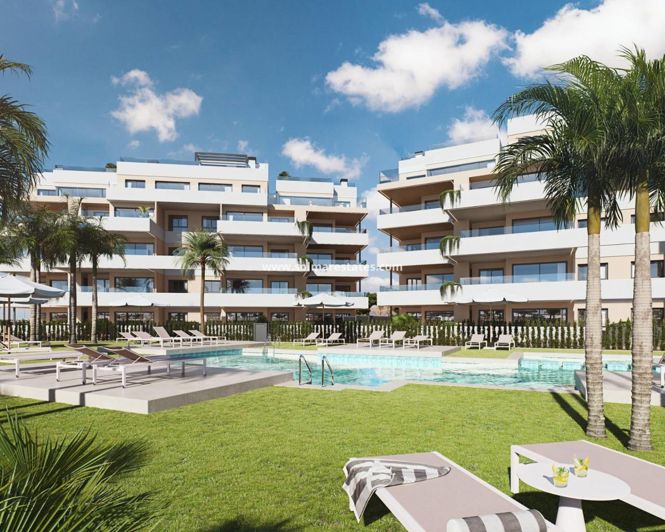 Image No.2-Appartement de 3 chambres à vendre à Torre Pacheco Town