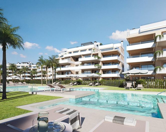 Image No.3-Appartement de 3 chambres à vendre à Torre Pacheco Town