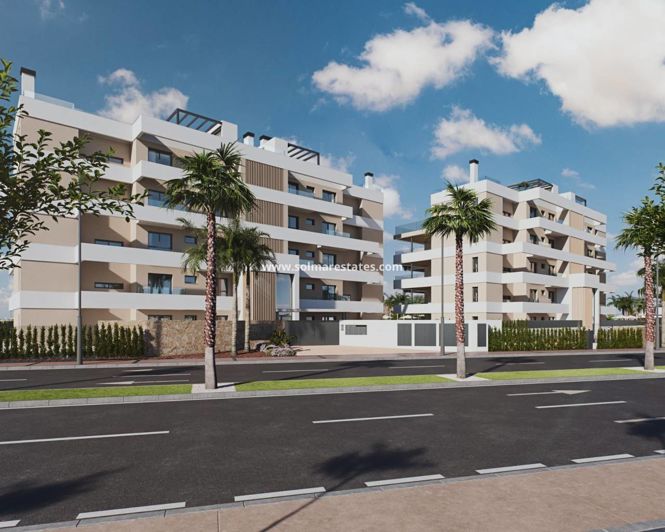 Image No.7-Appartement de 3 chambres à vendre à Torre Pacheco Town