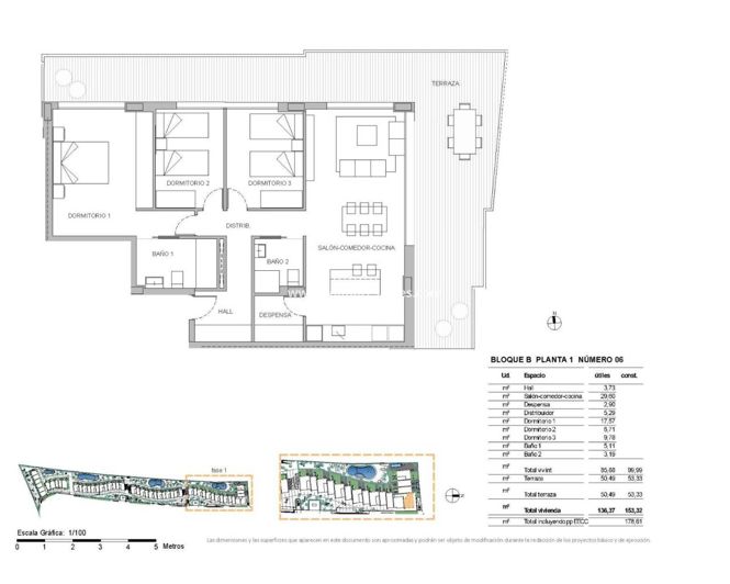 Image No.15-Appartement de 3 chambres à vendre à La Nucía