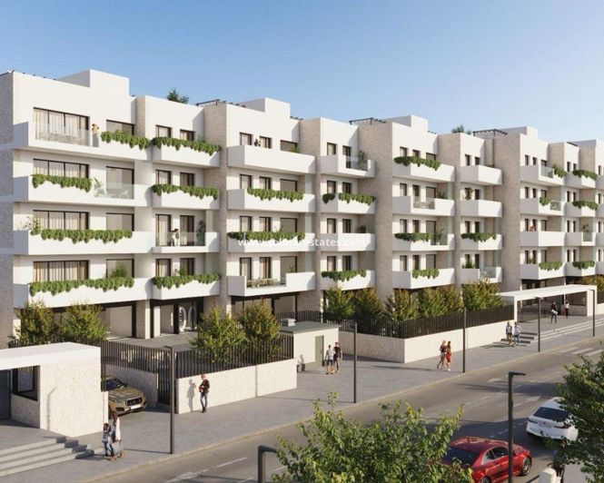 Image No.2-Appartement de 3 chambres à vendre à La Nucía