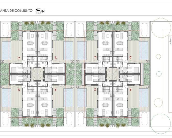 Image No.16-3 Bed Quad for sale