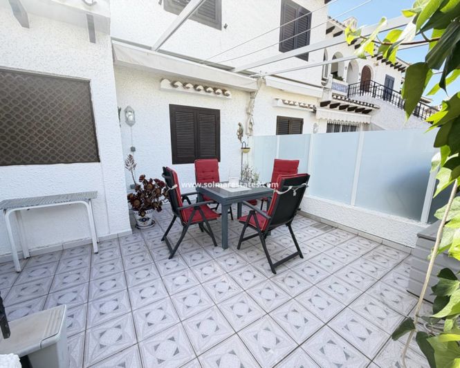 Image No.19-Appartement de 2 chambres à vendre à Cabo Roig