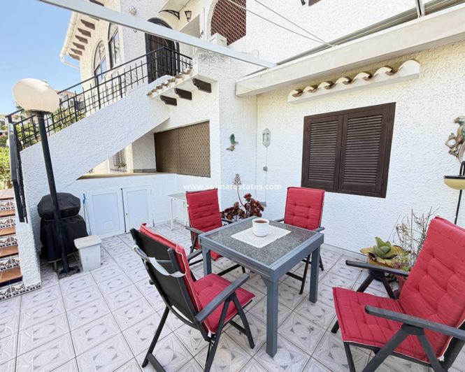 Image No.2-Appartement de 2 chambres à vendre à Cabo Roig