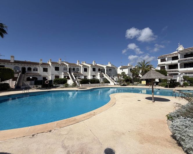 Image No.20-Appartement de 2 chambres à vendre à Cabo Roig
