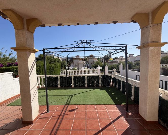 Image No.2-Quad de 3 chambres à vendre à Playa Flamenca