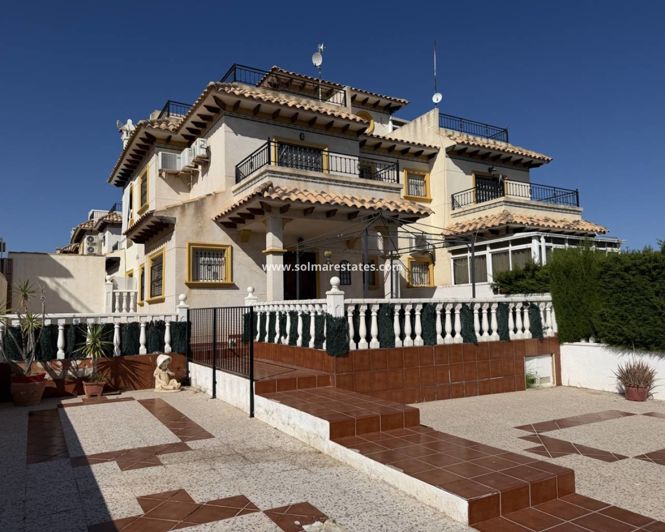 Image No.25-Quad de 3 chambres à vendre à Playa Flamenca