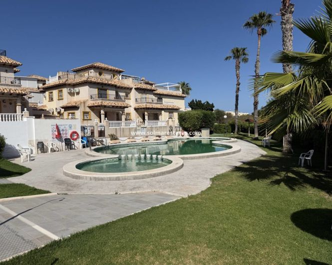 Image No.26-Quad de 3 chambres à vendre à Playa Flamenca