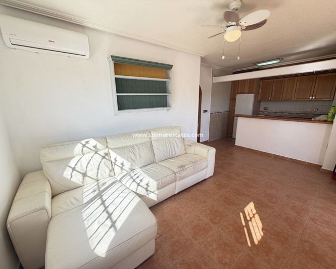 Image No.4-Quad de 3 chambres à vendre à Playa Flamenca
