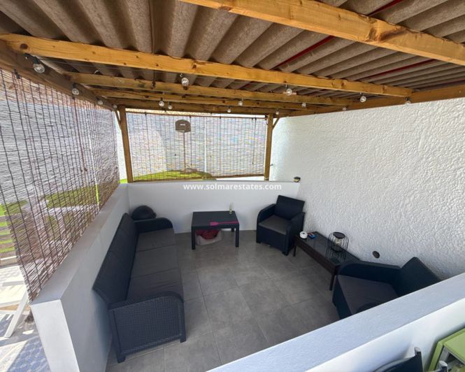 Image No.18-Bungalow de 2 chambres à vendre à Villamartin