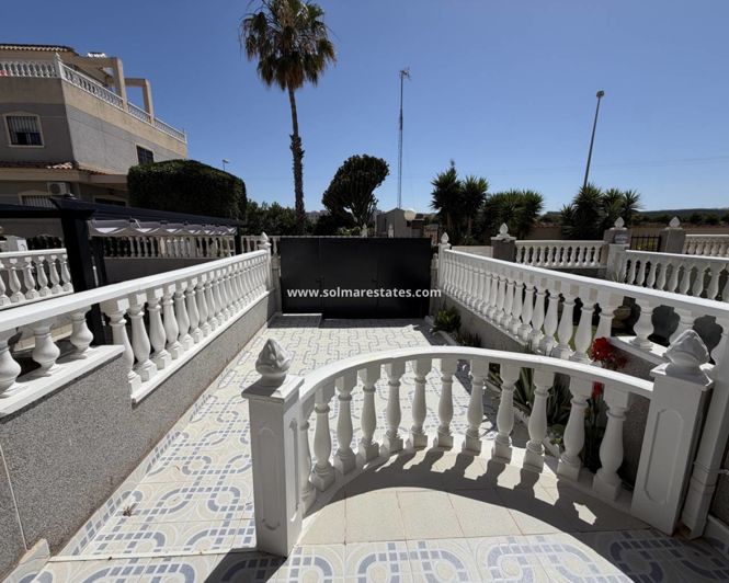 Image No.2-Maison de ville de 3 chambres à vendre à Playa Flamenca