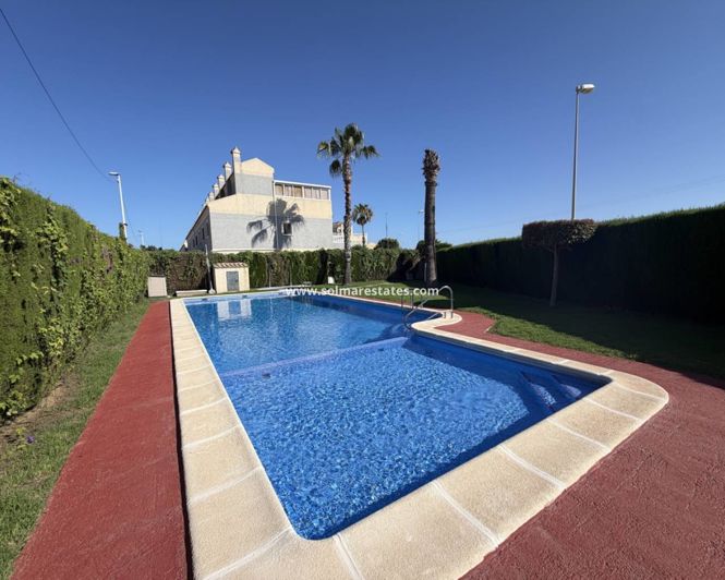 Image No.29-Maison de ville de 3 chambres à vendre à Playa Flamenca