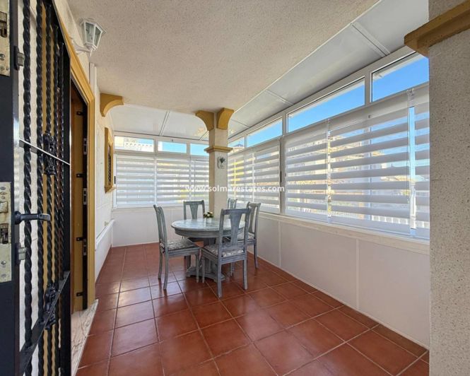 Image No.2-Quad de 2 chambres à vendre à Villamartin