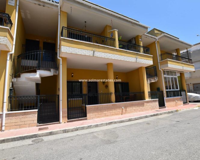 Image No.2-Appartement de 3 chambres à vendre à Daya Vieja