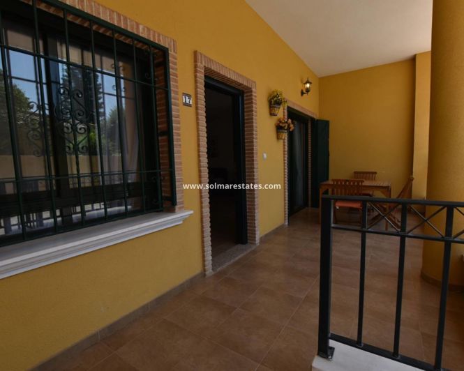 Image No.22-Appartement de 3 chambres à vendre à Daya Vieja