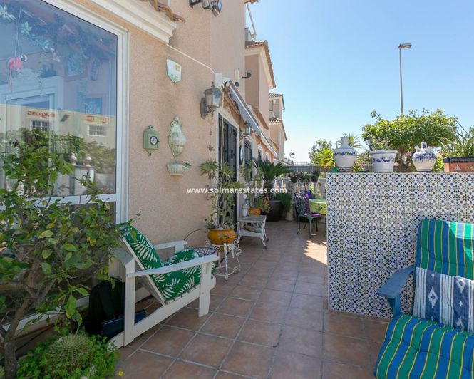 Image No.49-Maison de 2 chambres à vendre à Cabo Roig