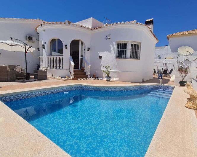 Image No.27-Villa de 2 chambres à vendre à Orihuela Costa