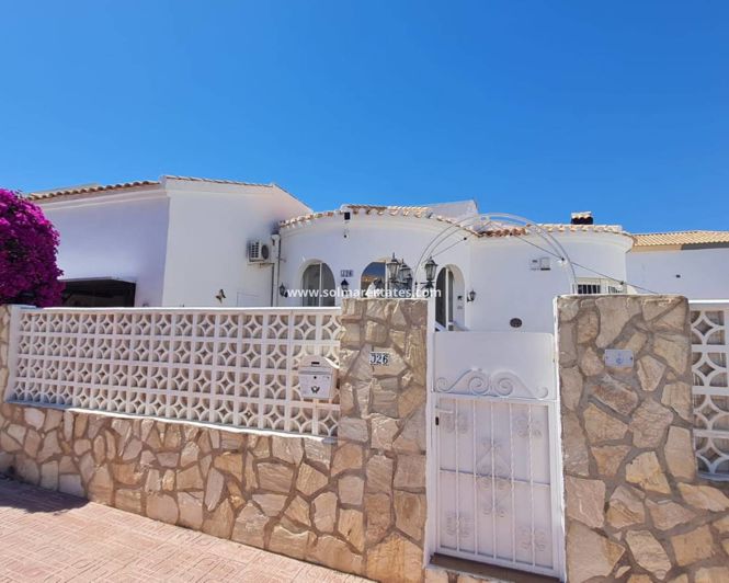 Image No.28-Villa de 2 chambres à vendre à Orihuela Costa