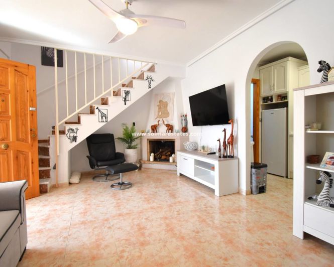 Image No.6-Quad de 2 chambres à vendre à Playa Flamenca