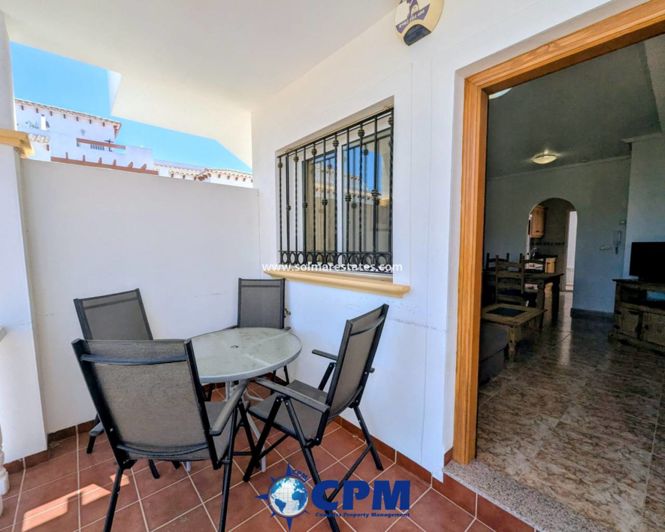 Image No.3-Appartement de 2 chambres à vendre à Punta Prima