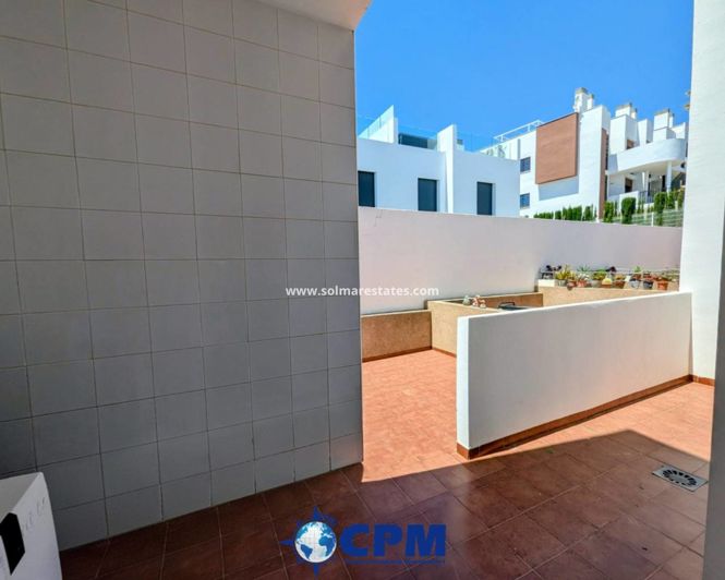 Image No.22-Appartement de 2 chambres à vendre à Punta Prima
