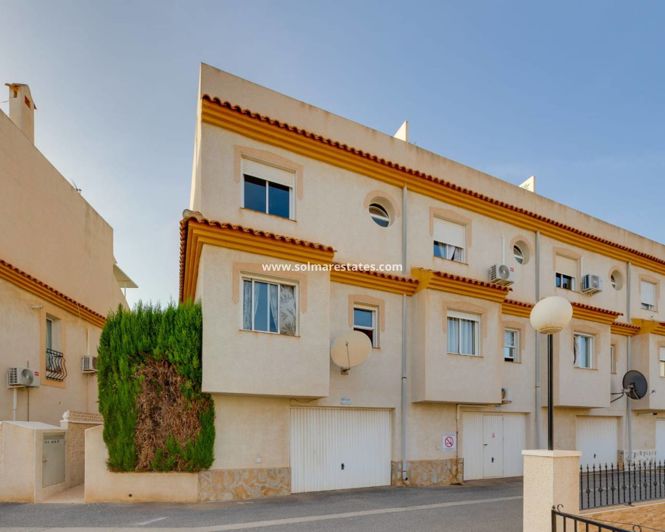 Image No.14-Maison de ville de 3 chambres à vendre à Playa Flamenca
