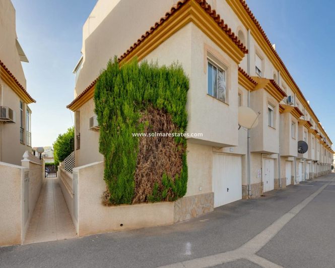 Image No.16-Maison de ville de 3 chambres à vendre à Playa Flamenca