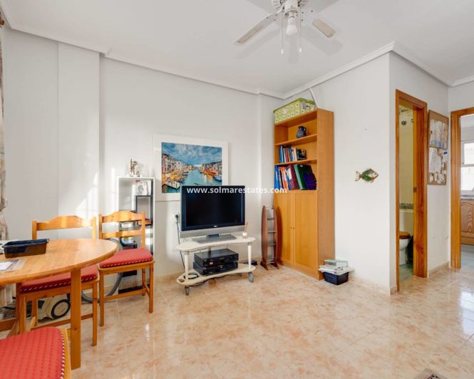 Image No.3-Maison de ville de 3 chambres à vendre à Playa Flamenca