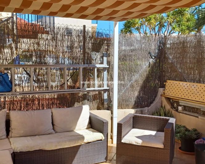 Image No.2-Appartement de 3 chambres à vendre à Playa Flamenca