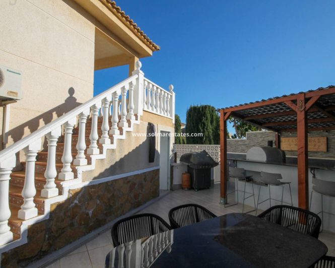 Image No.10-Villa de 3 chambres à vendre à San Miguel de Salinas