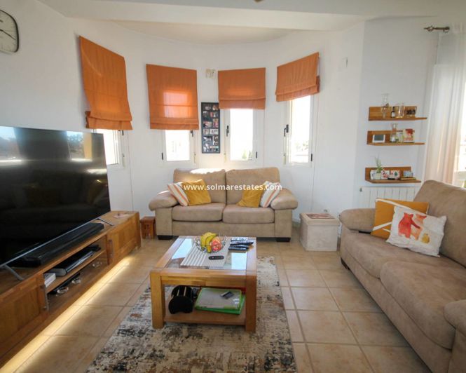 Image No.2-Villa de 3 chambres à vendre à San Miguel de Salinas