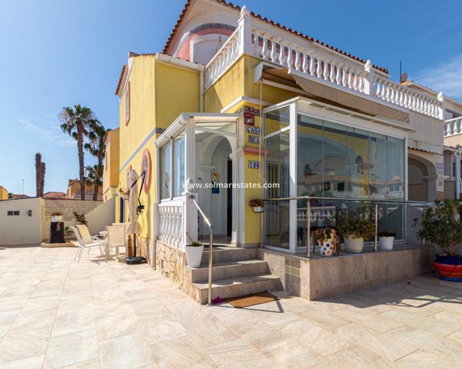 Image No.4-Maison de 2 chambres à vendre à Cabo Roig