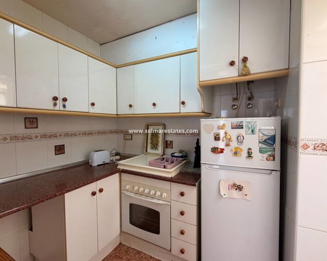 Image No.4-Bungalow de 2 chambres à vendre à Torrevieja