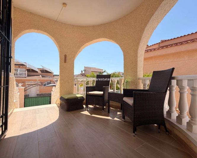 Image No.2-Villa de 2 chambres à vendre à Ciudad Quesada