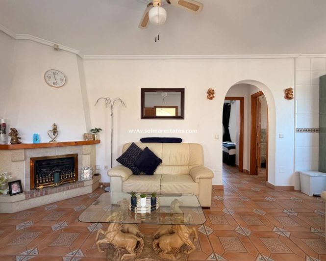 Image No.6-Villa de 2 chambres à vendre à Ciudad Quesada